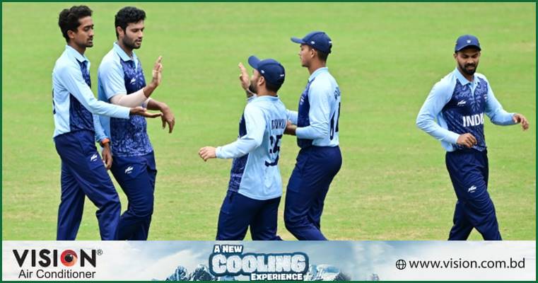 বৃষ্টির পেটে এশিয়াডের ফাইনাল, স্বর্ণ ভারতের